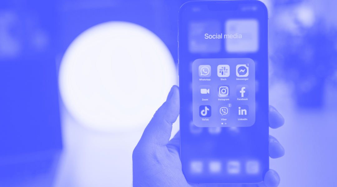 Social media reporting