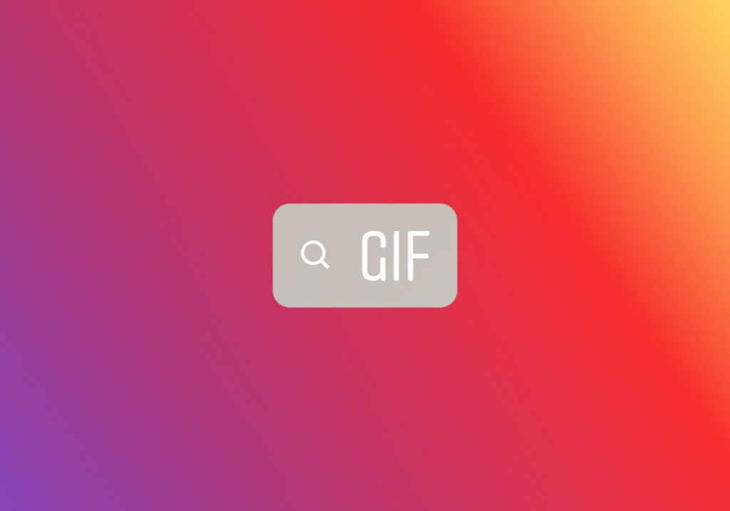 Cómo hacer un GIF corporativo para Instagram Stories 