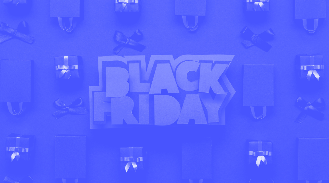 Organic marketing strategies for Black Friday